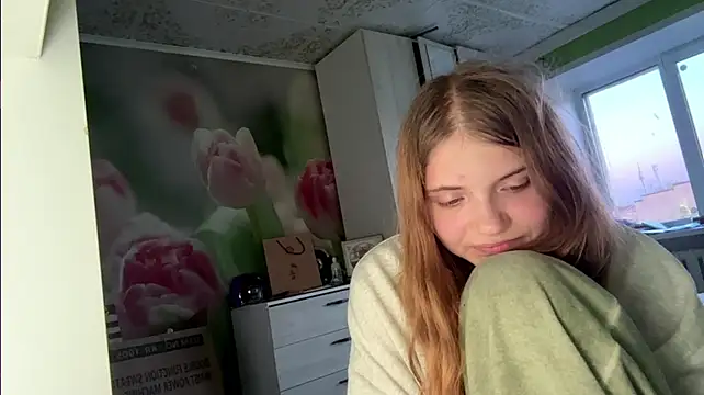 צ'אט XXX בשידור חי של KerriHatten