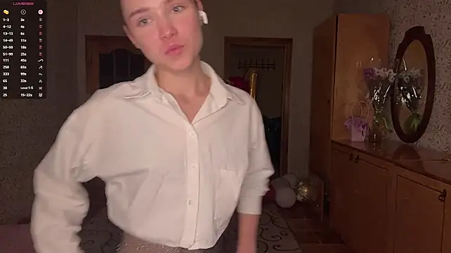 IvelisseCoskrey Webcam Show