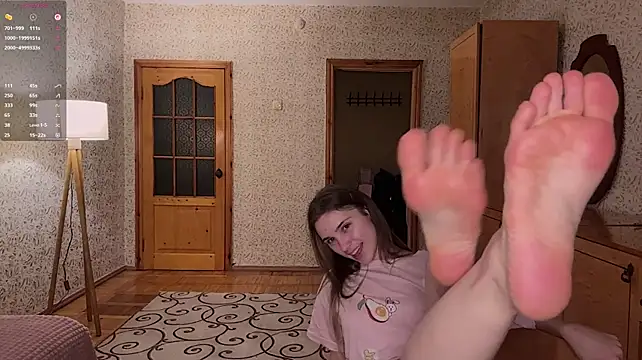 IvelisseCoskrey Webcam-Show