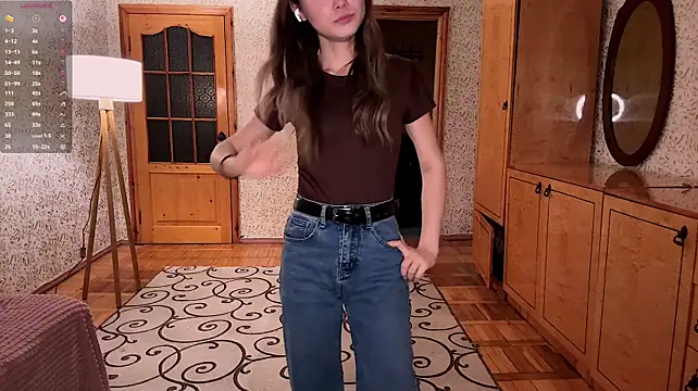IvelisseCoskrey Webcamshow