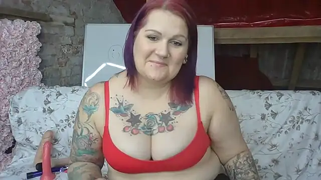 Czat XXX na żywo – JoBuzz84