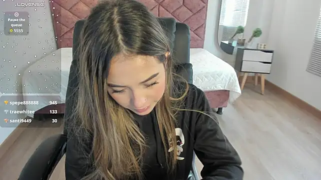 Czat XXX na żywo – madisson_parker_