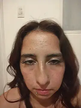 Show de Lunnylux na webcam