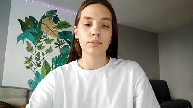 Chat +18 de KerenBullen ao vivo