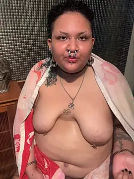 MetalFacedKunt's Webcam Show