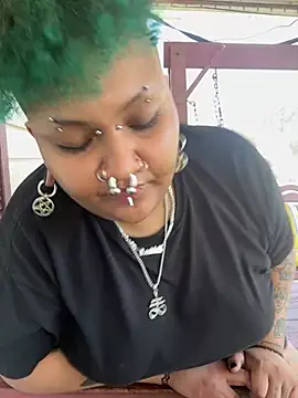 MetalFacedKunt Webcam-Show