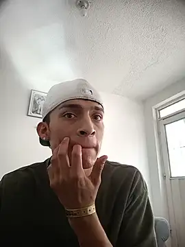 Вебкам-шоу ChimBlack