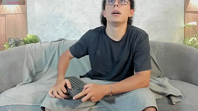 Show de Nicola_Sartori na webcam