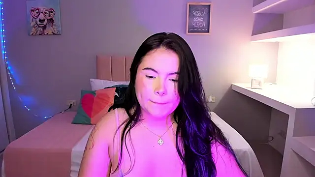 Show modela Maila_bridx na web-kameri