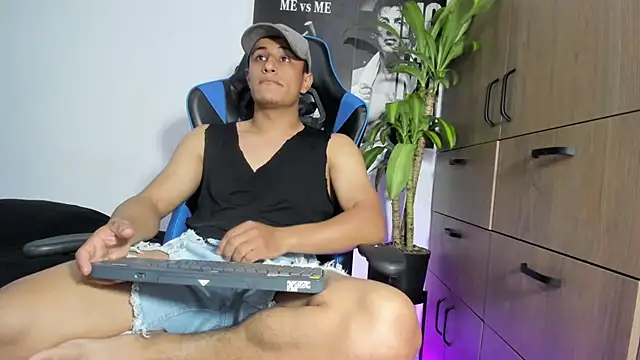 monroe__ Pertunjukan Webcam