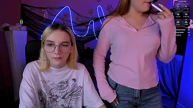Show de luna_veyraa na webcam