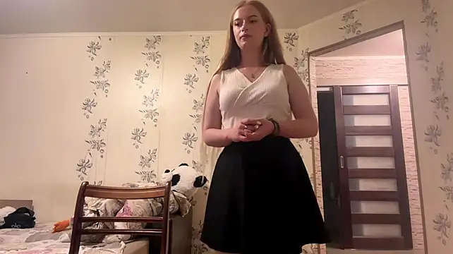 Živý XXX chat CyndyBustard