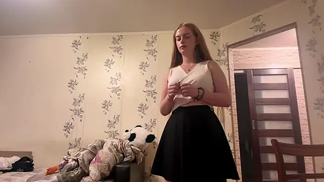 CyndyBustard Chat XXX live