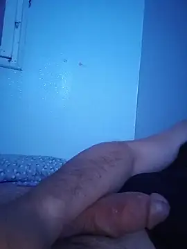 blackbeard195 Adlı Modelin Web Kamerası Şovu