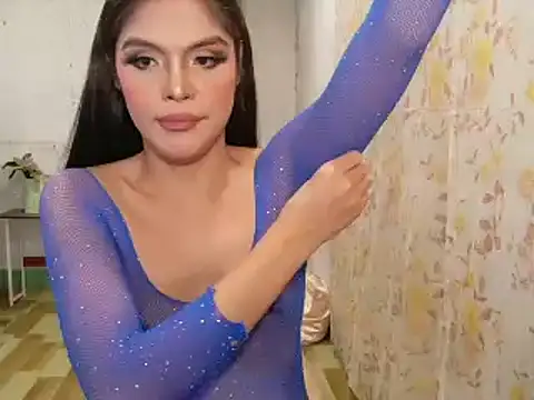 Laluna_cumm 网络视讯表演