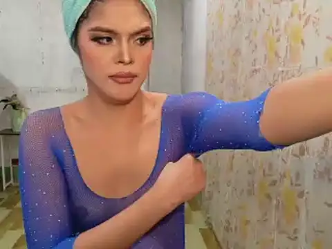 Laluna_cummn Webbikameraesitys