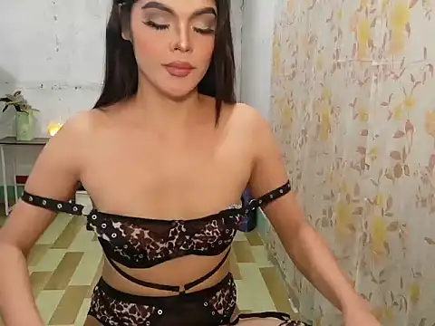 Laluna_cumm Pertunjukan Webcam