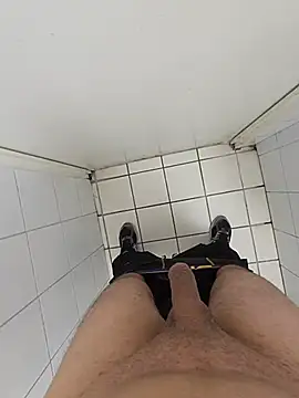 Show de Zzolaa na webcam