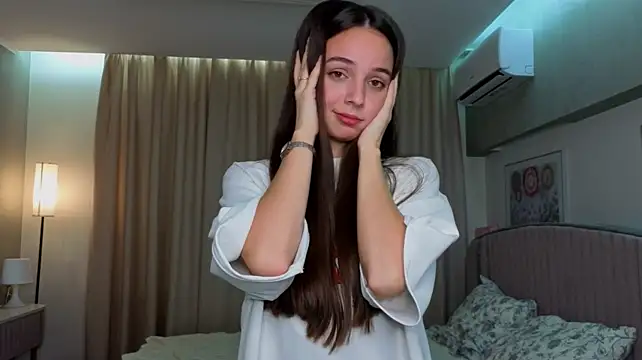 Chat +18 de MaraMillis ao vivo