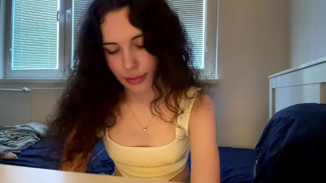 Webkamerová show naughty_glrl
