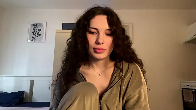 Webkamerová show naughty_glrl