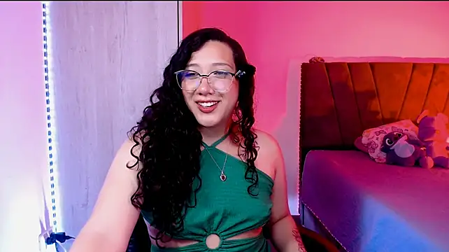 Violeta1013: вебкам-шоу