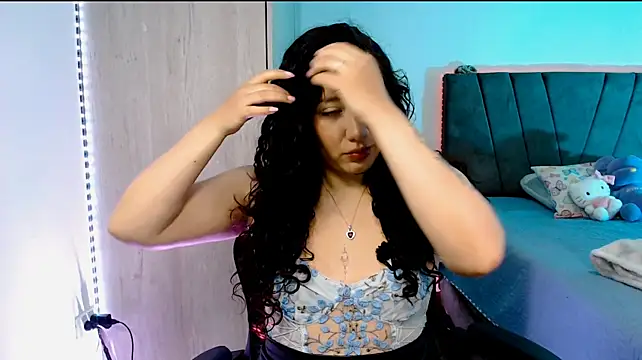 Show de Violeta1013 na webcam