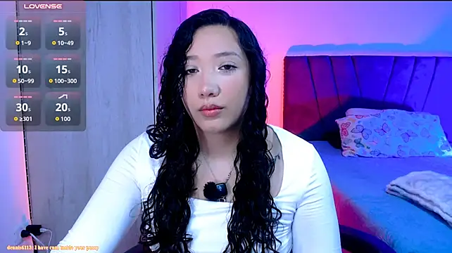 Violeta1013 Webcam Show