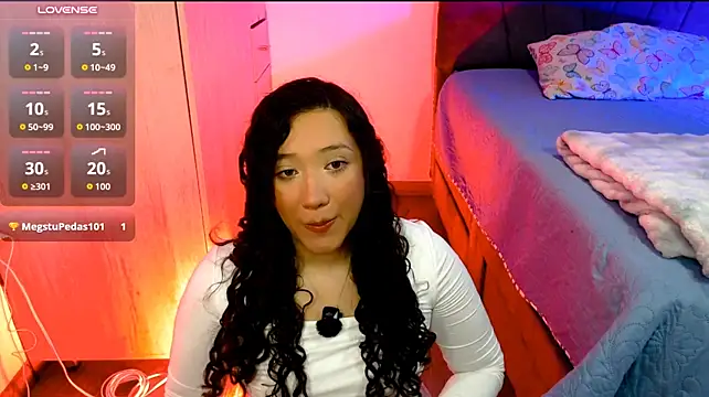 Violeta1013 Webcam-Show