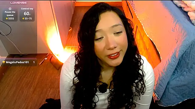 Violeta1013 Webcam Show