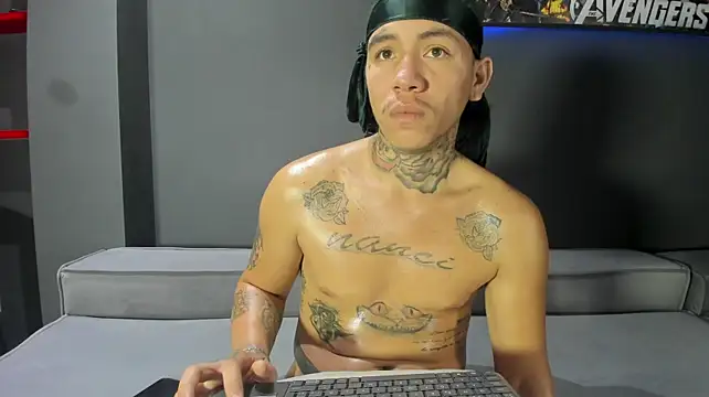 โชว์เว็บแคมของ Jay_Stone5
