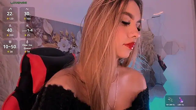 AriannaBlake_ Live XXX-chat