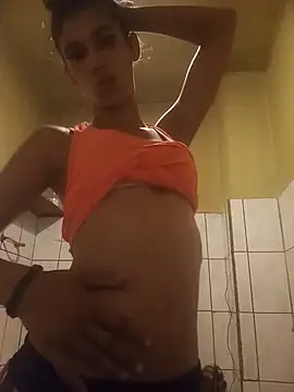 Show de Olahalexandra na webcam