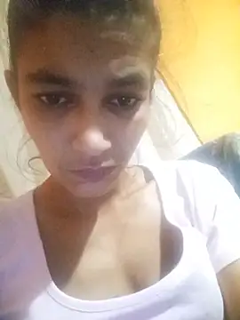 Show modela Olahalexandra na web-kameri