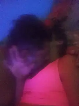 Show modela Olahalexandra na web-kameri
