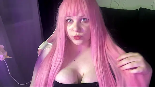 pinklovin 라이브 XXX 채팅