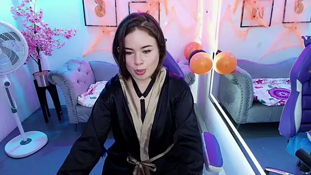 โชว์เว็บแคมของ Agatha_monroe