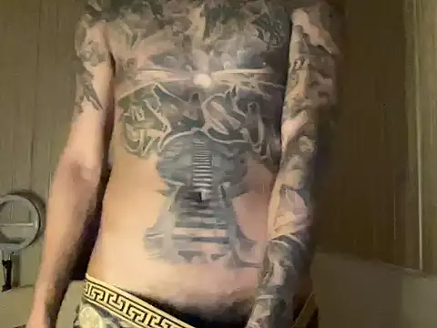 Show webcam de Ceesteve_hot
