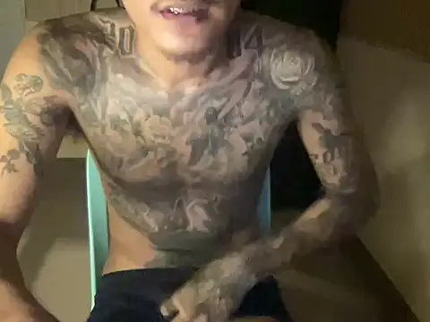 Ceesteve_hot Pertunjukan Webcam