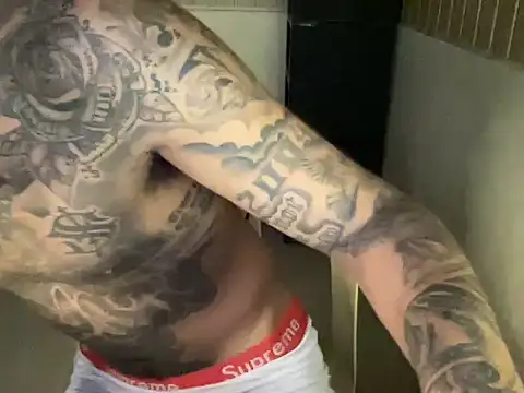 Ceesteve_hot Pertunjukan Webcam