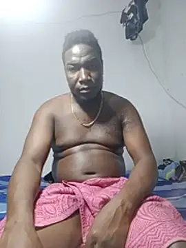 Show de AlexHunter_ na webcam