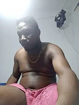 Show de AlexHunter_ na webcam