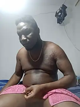 Show Webcam de AlexHunter_