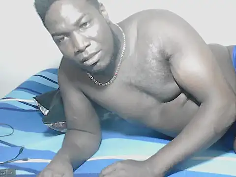 AlexHunter_ webkamerás műsora