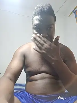 AlexHunter_n Webbikameraesitys