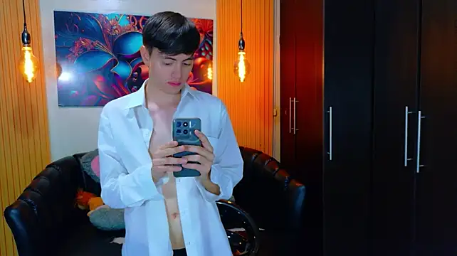 הופעת וובקאם של Brian_Montes