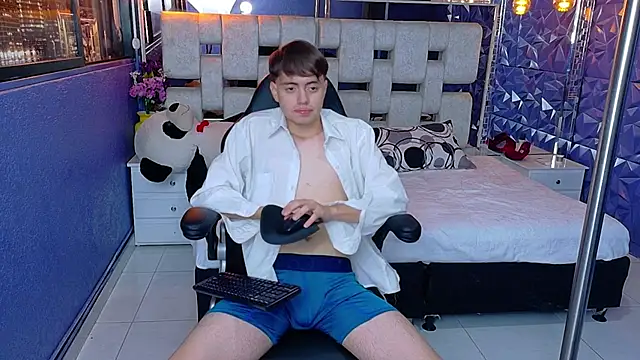 Show de webcam de Brian_Montes