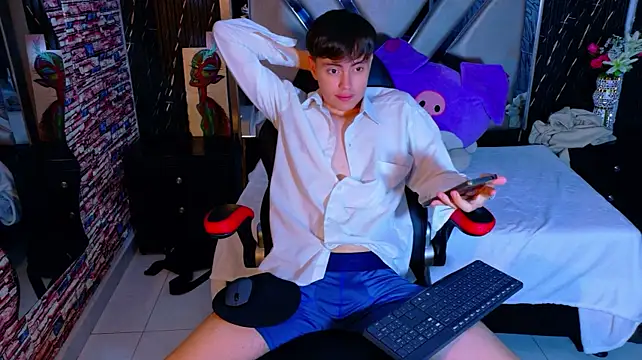 โชว์เว็บแคมของ Brian_Montes