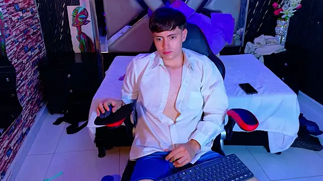 Brian_Montes Webcam show