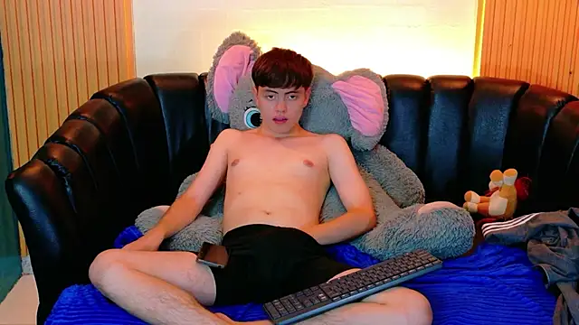 Brian_Montes Webcam Show